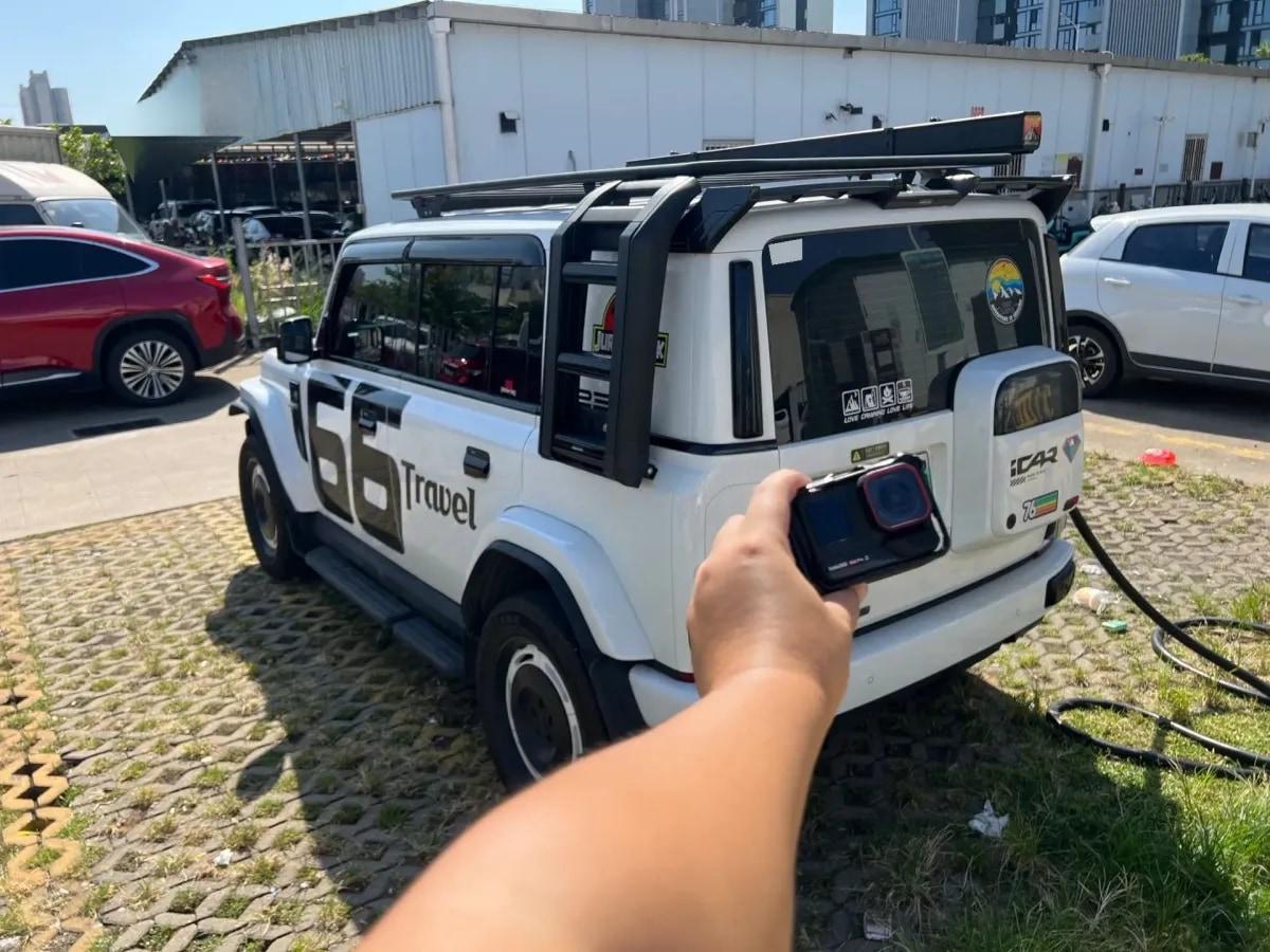 2025 iCAR iCAR Super V23 BEV 59.93KWH 401km image 6