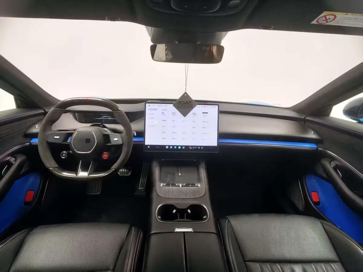 2026 Xiaomi SU7 BEV 101.7KWH 835km image 6