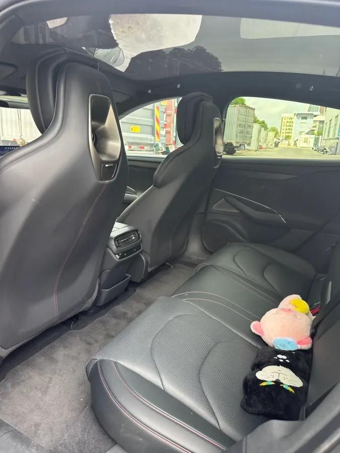 2024 Xiaomi SU7 BEV 94.3KWH 830km image 6