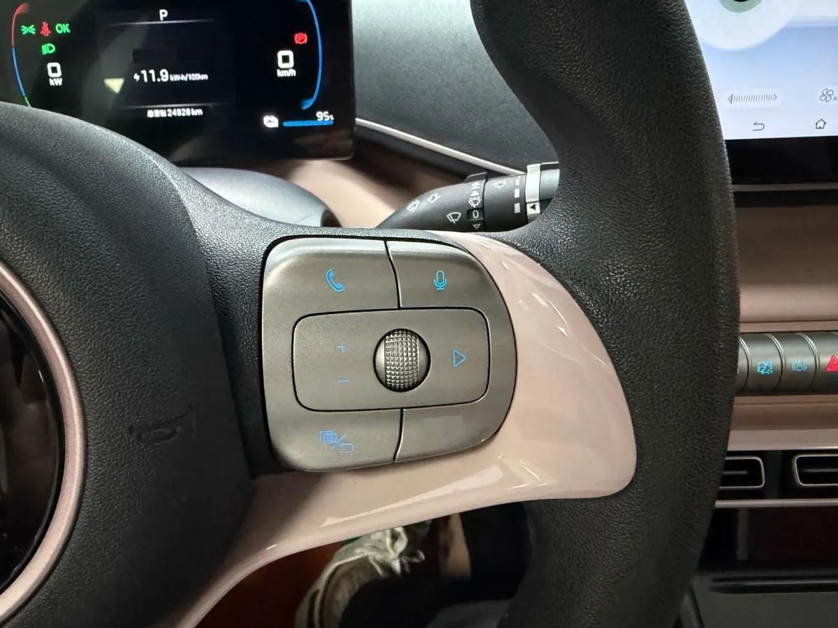 2025 BYD Seagull BEV 30.08KWH 305km image 6