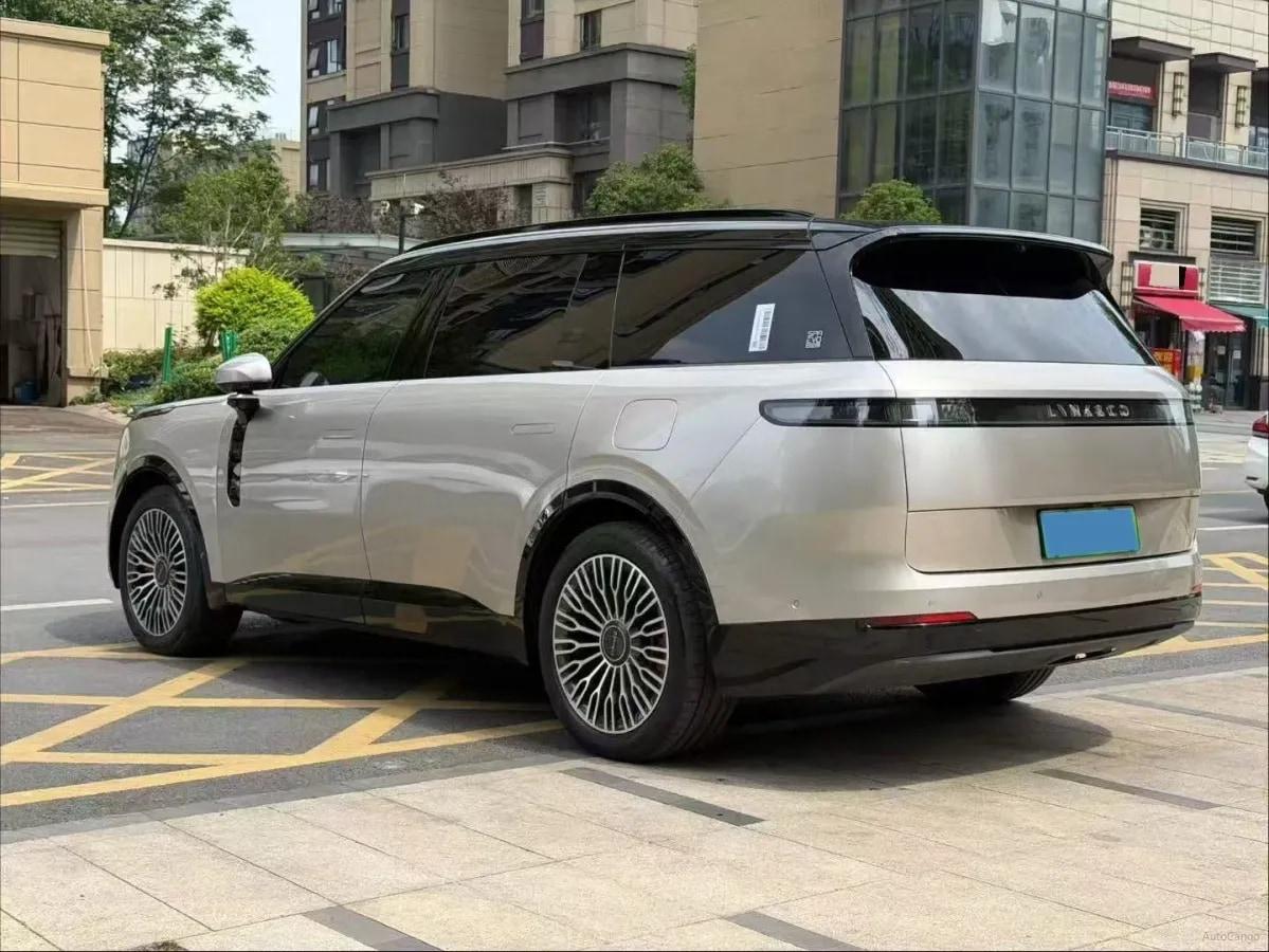2025 LYNK&CO 900 2.0T 254HP L4 3DHT PHEV 50KWH image 6