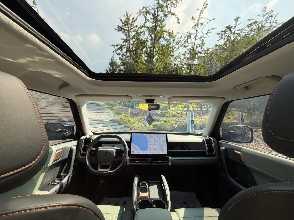 2024 iCAR iCAR 03 BEV 65.69KWH 472km image 6