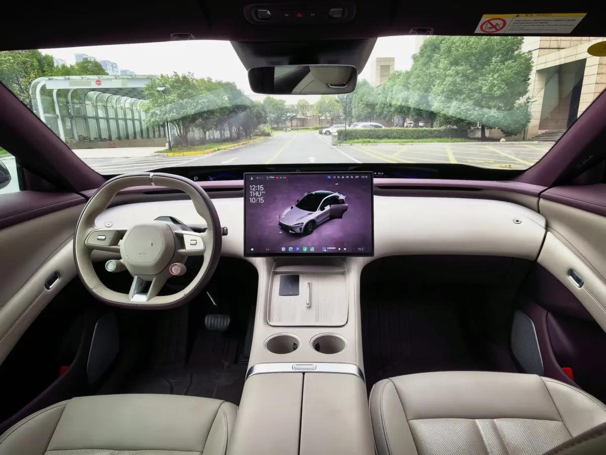 2025 Xiaomi YU7 BEV 96.3KWH 770km image 6