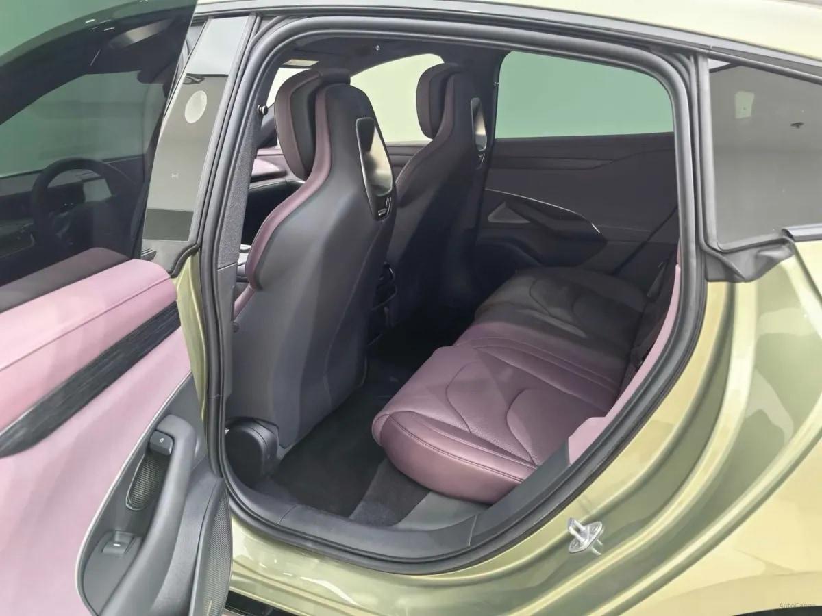 2024 Xiaomi SU7 BEV 94.3KWH image 6