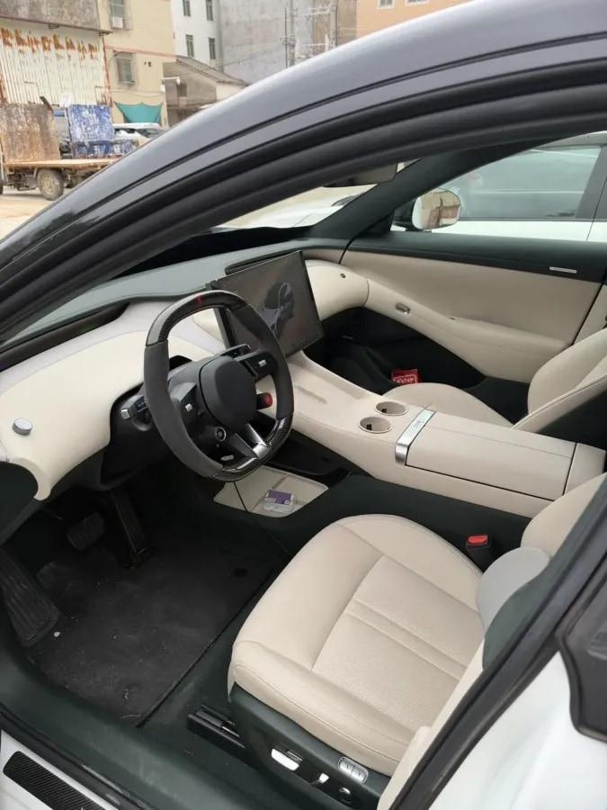 2025 Xiaomi YU7 BEV 101.7KWH 760km image 6