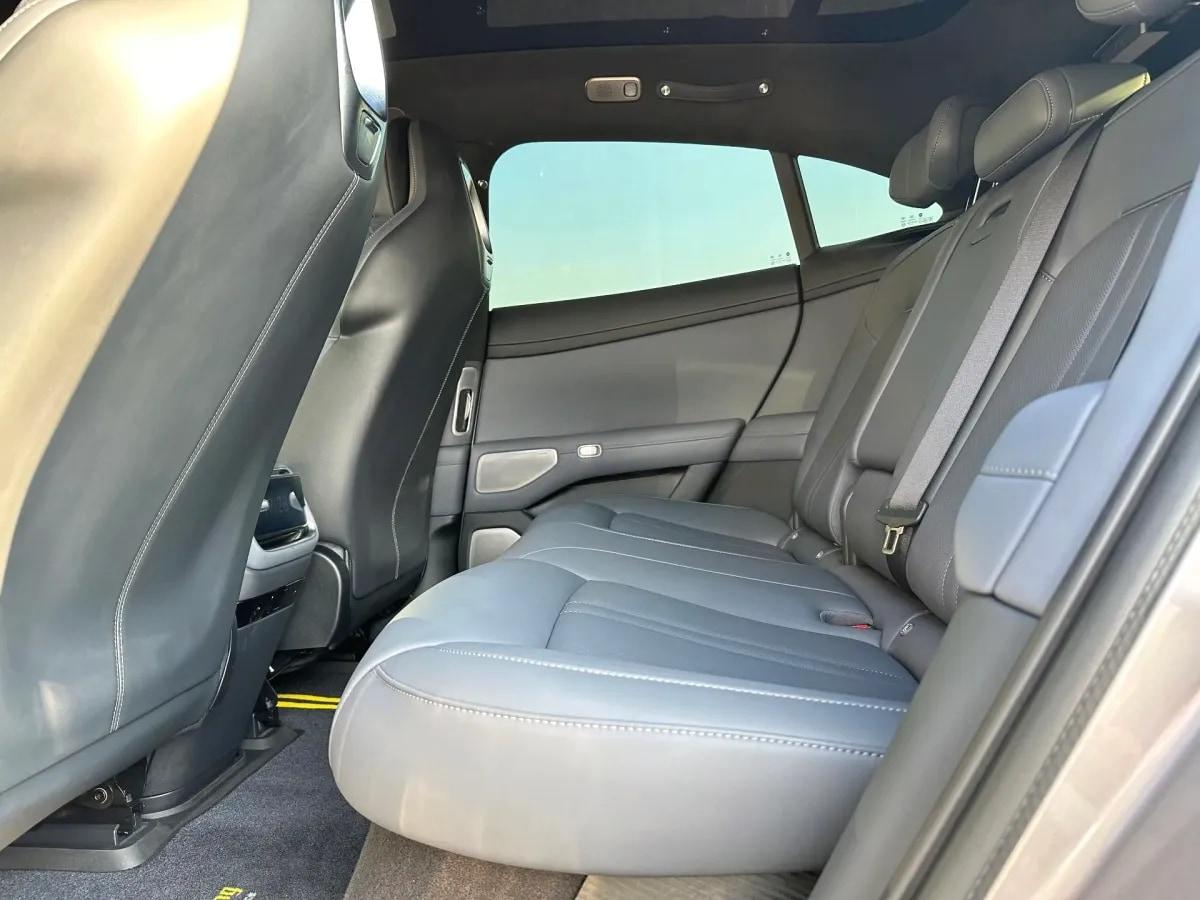 2025 Xiaomi YU7 BEV 101.7KWH image 6