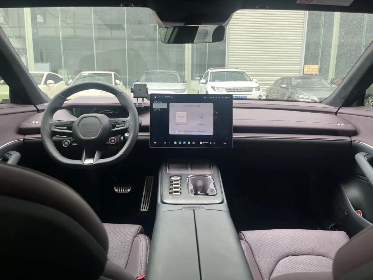 2024 Xiaomi SU7 BEV 101KWH 800km image 6