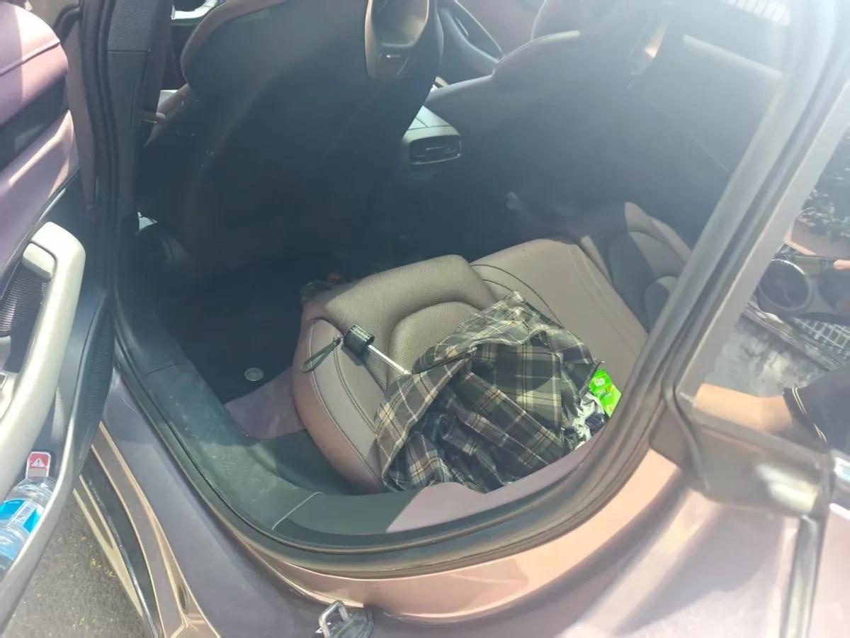 2024 Xiaomi SU7 BEV 73.6KWH 700km image 6