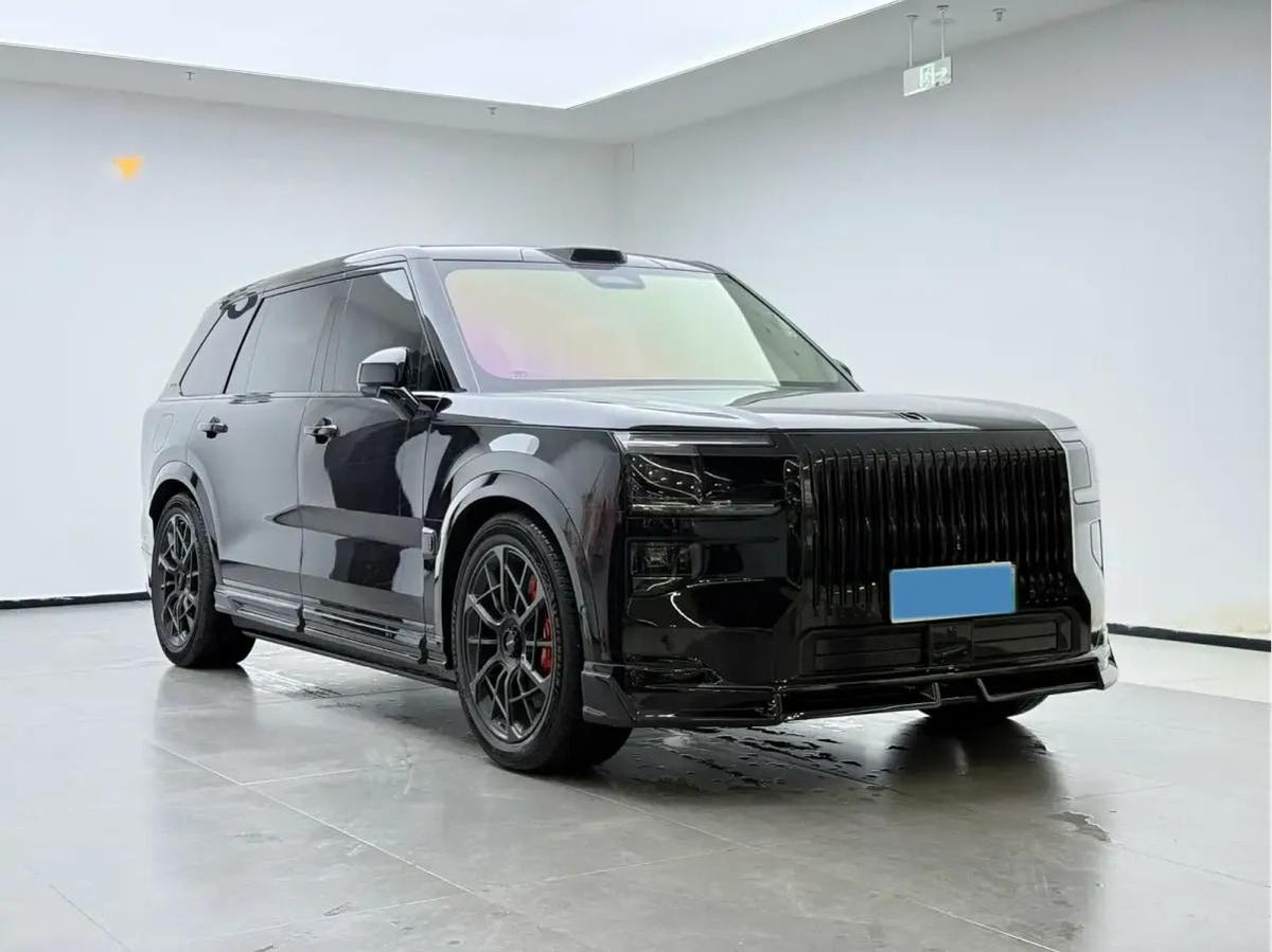 2025 Zeekr 9X 2.0T 279HP L4 1DHT PHEV image 6