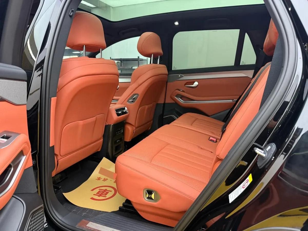 2025 BYD Tang L 1.5T 156HP L4 E-CVT PHEV 35.6KWH 215km image 6