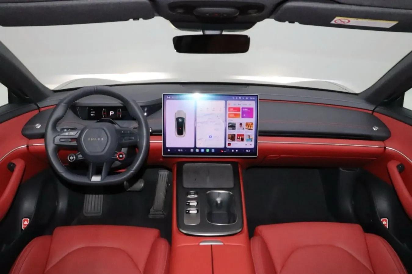 2024 Xiaomi SU7 BEV 73.6KWH image 6