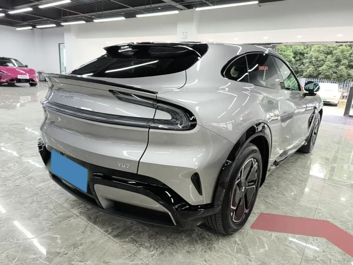 2025 Xiaomi YU7 BEV 96.3KWH 835km image 6