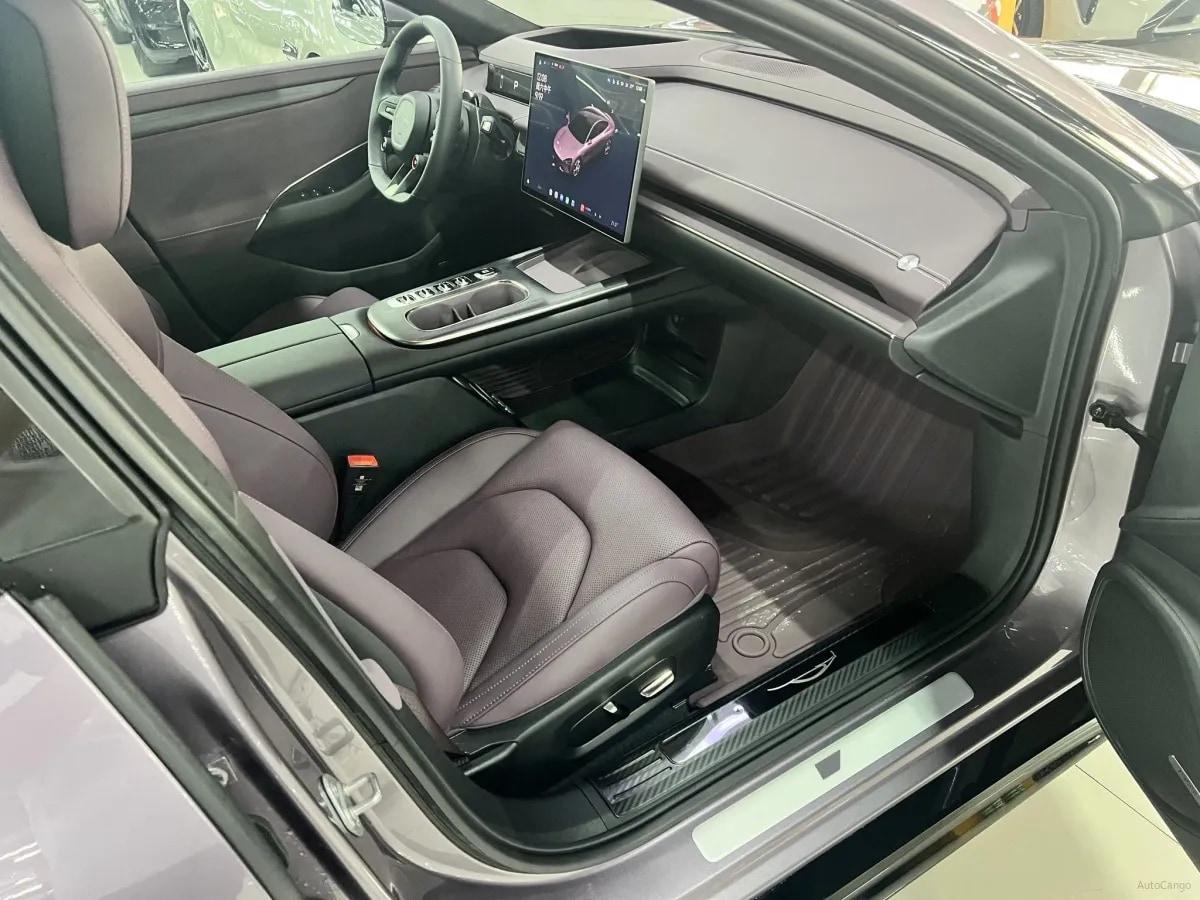 2024 Xiaomi SU7 BEV 101KWH 800km image 6
