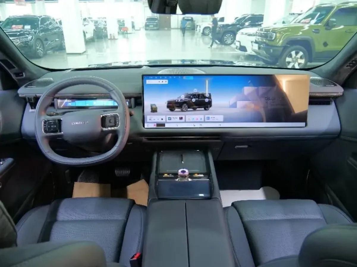 2025 LYNK&CO 900 2.0T 254HP L4 3DHT PHEV 52.38KWH 280km image 6