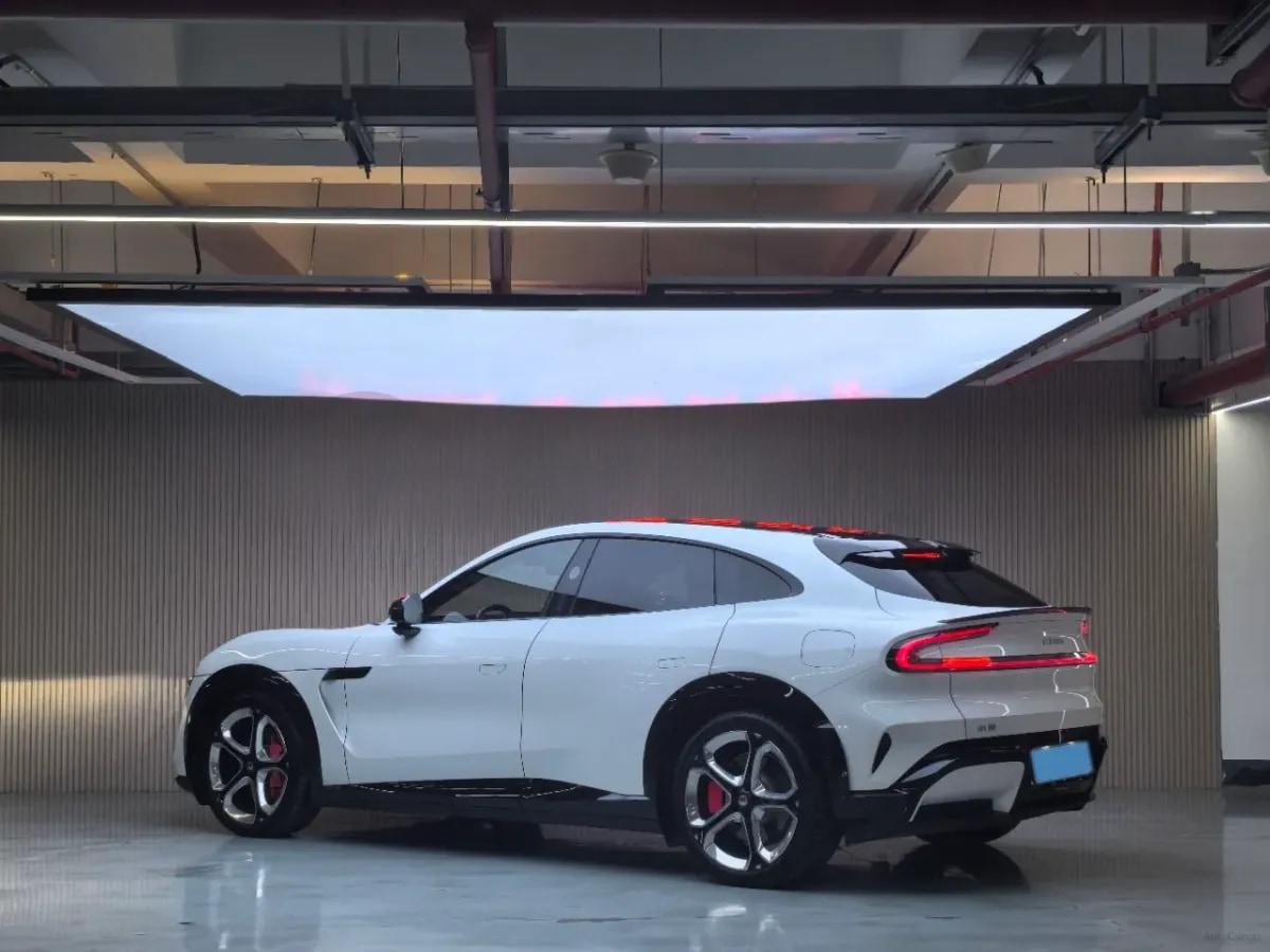 2025 Xiaomi YU7 BEV 101.7KWH 760km image 6