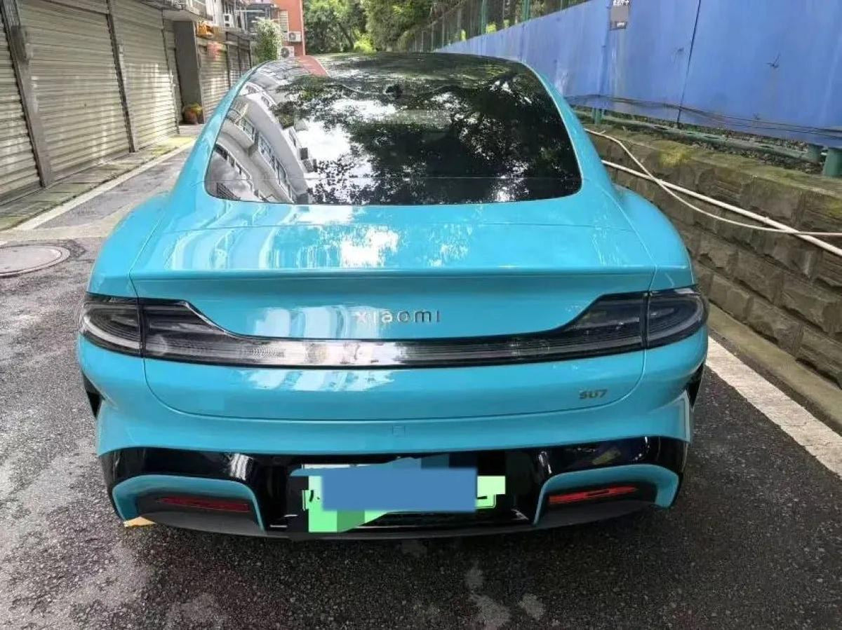 2024 Xiaomi SU7 BEV 73.6KWH 700km image 6