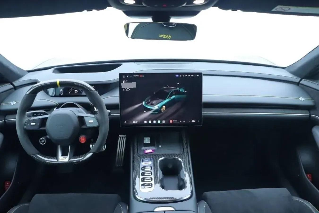 2025 Xiaomi SU7 Ultra BEV 93.7KWH image 6
