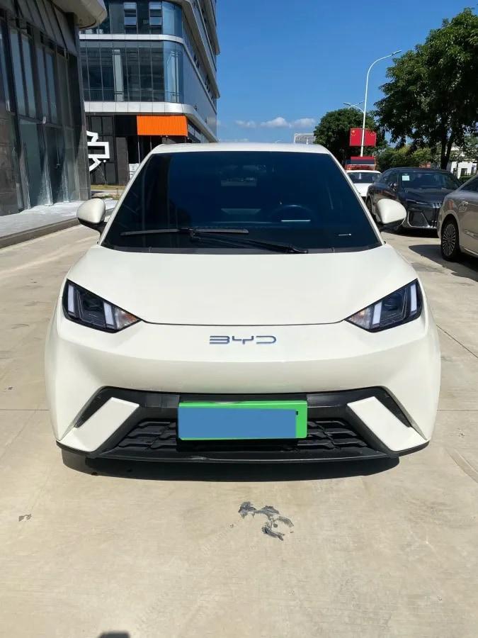 2023 BYD Seagull BEV 30.08KWH 305km image 6