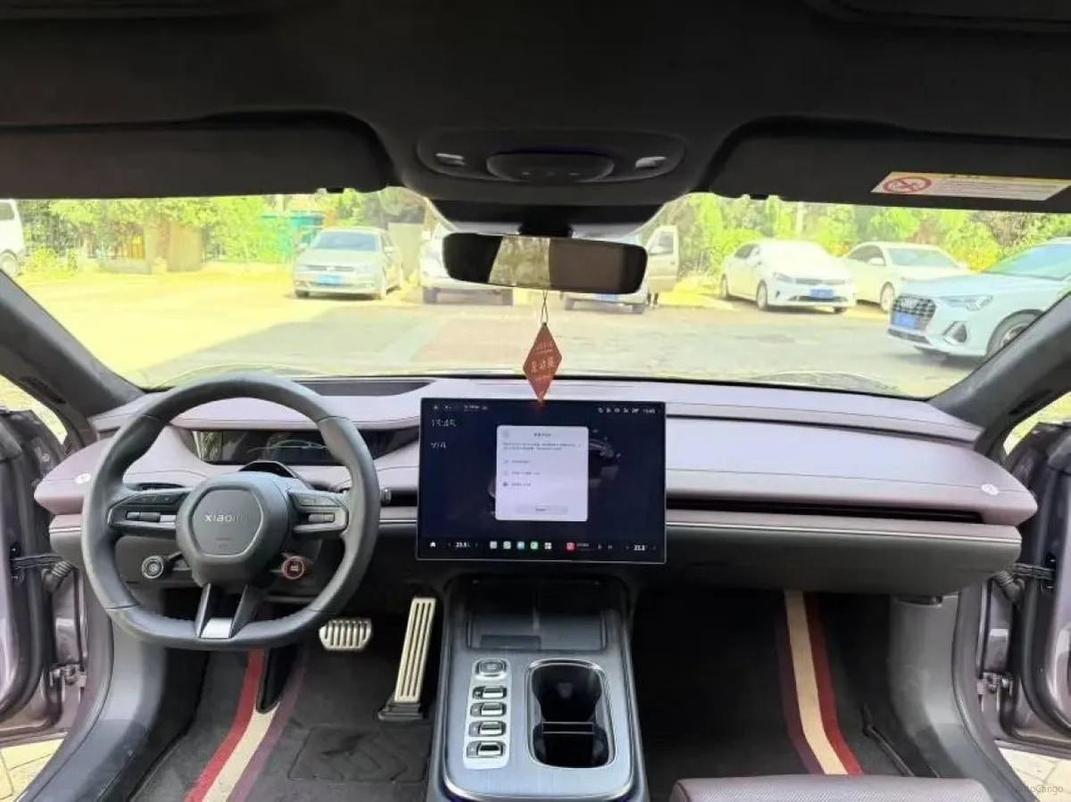2024 Xiaomi SU7 BEV 101KWH 800km image 6