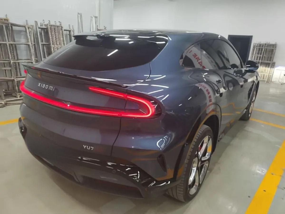 2025 Xiaomi YU7 BEV 101.7KWH image 6