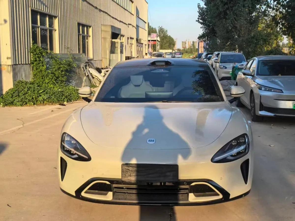 2024 Xiaomi SU7 BEV 101KWH 800km image 6