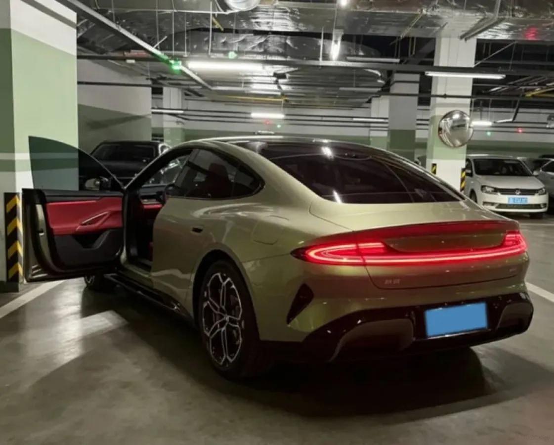 2024 Xiaomi SU7 BEV 94.3KWH 830km image 6