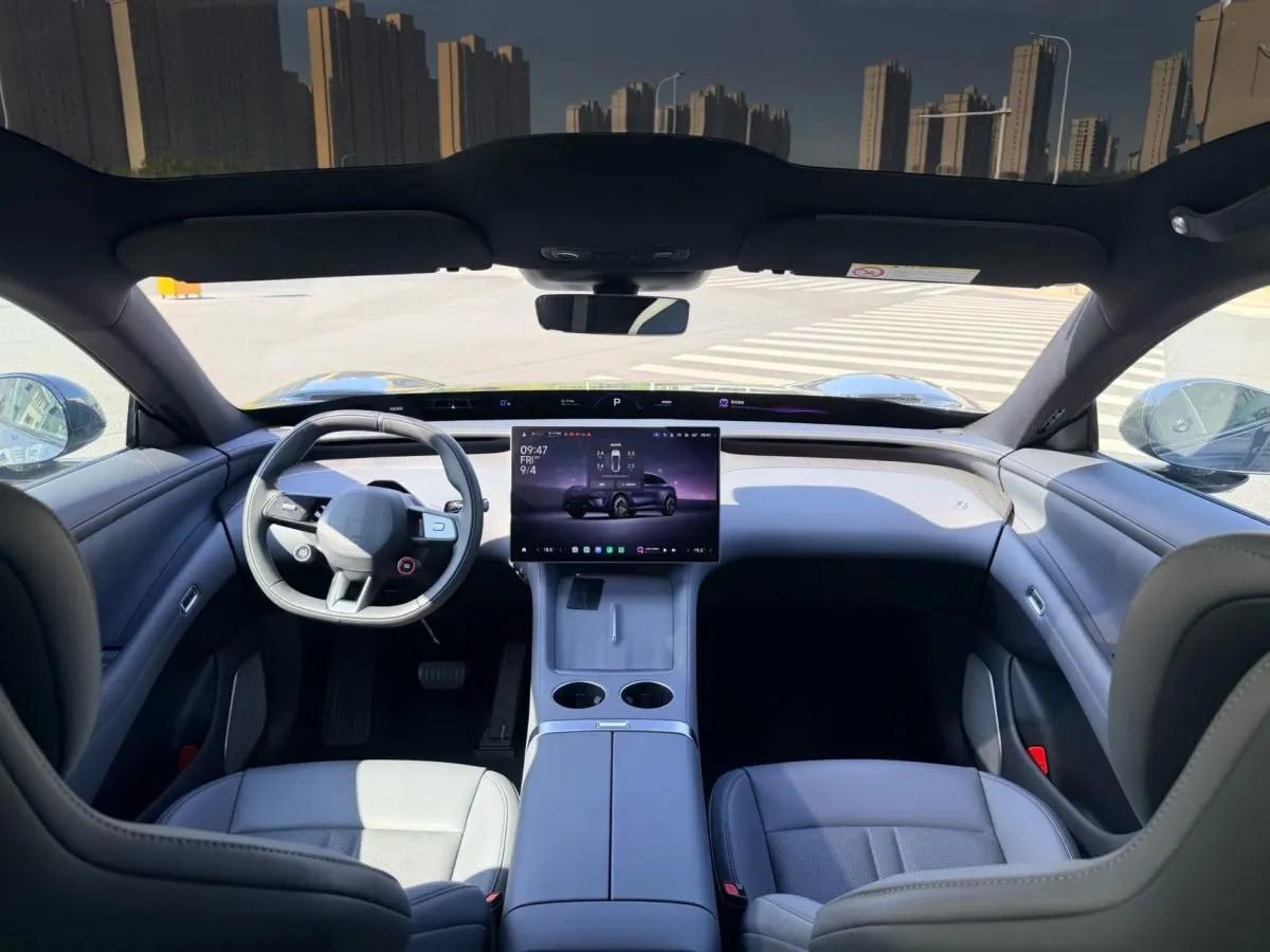 2025 Xiaomi YU7 BEV 96.3KWH 835km image 6