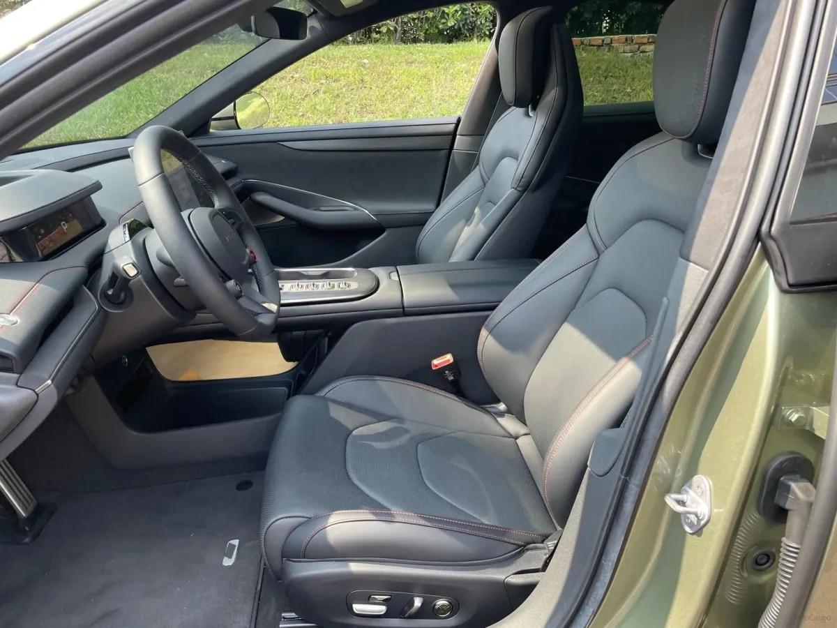 2024 Xiaomi SU7 BEV 101KWH image 6
