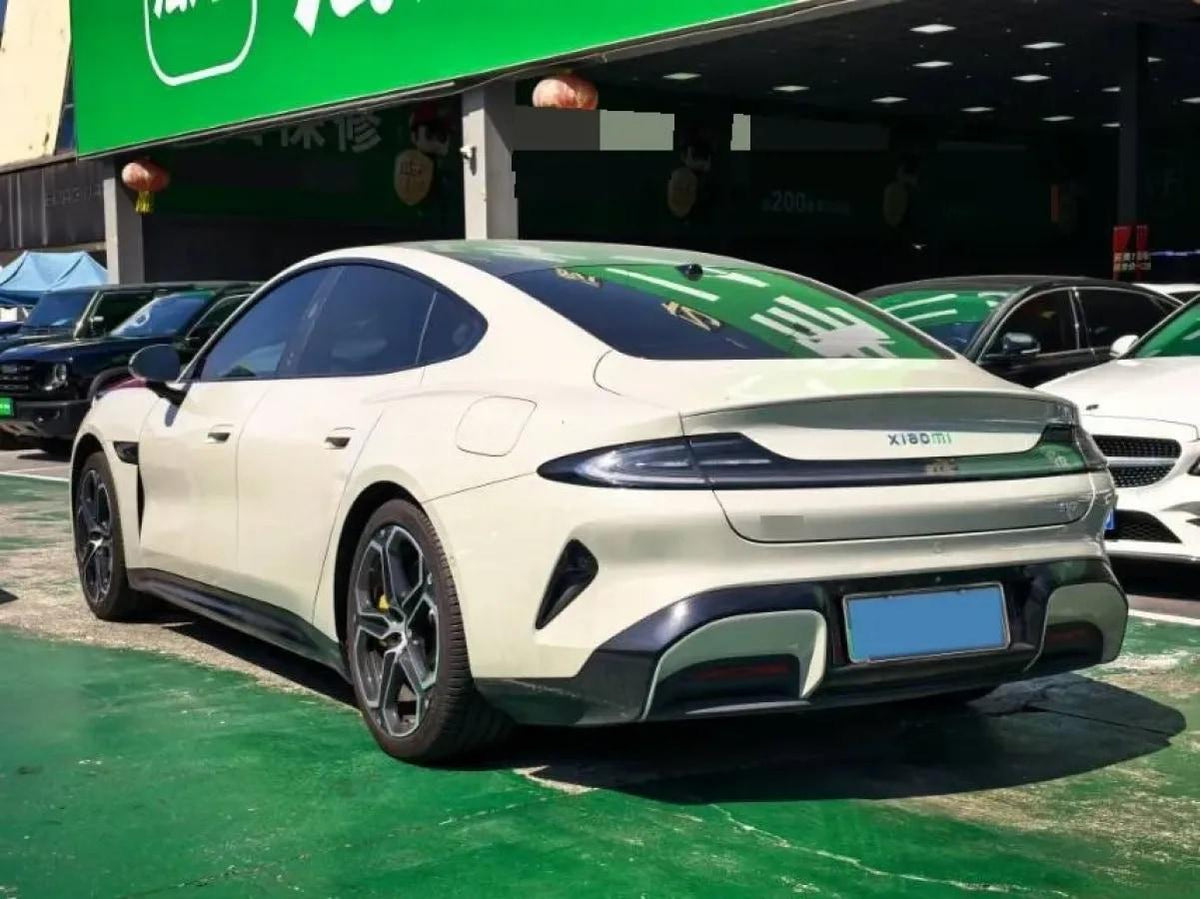2024 Xiaomi SU7 BEV 73.6KWH 700km image 6