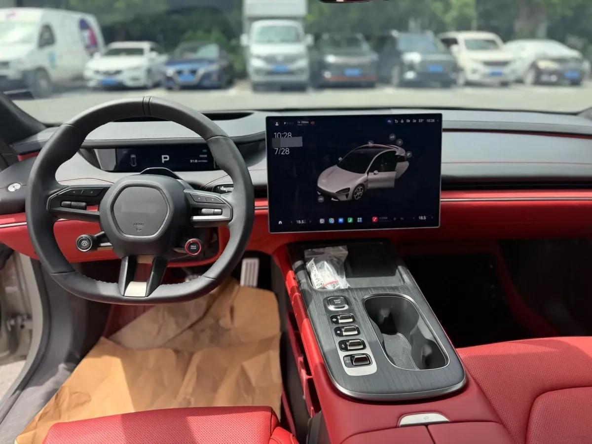 2024 Xiaomi SU7 BEV 101KWH image 6