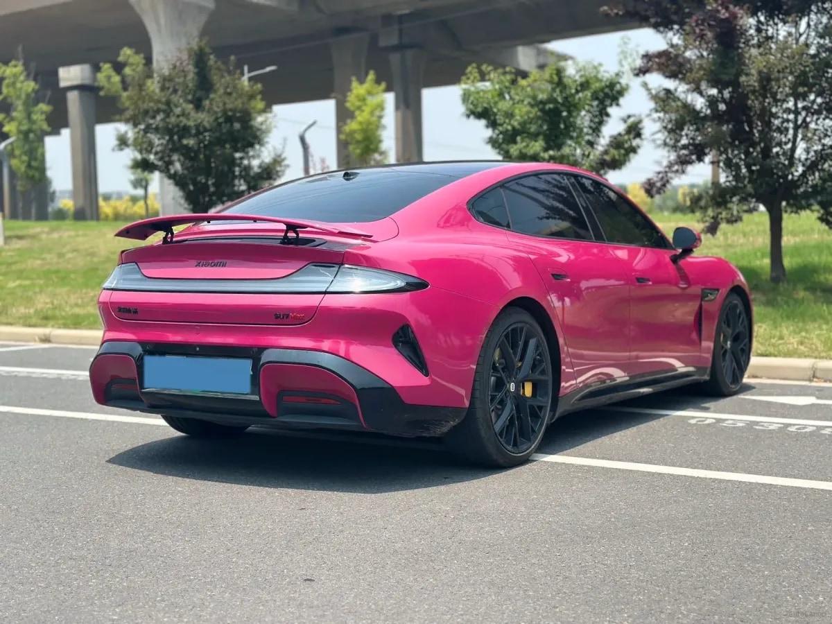 2024 Xiaomi SU7 BEV 101KWH image 6