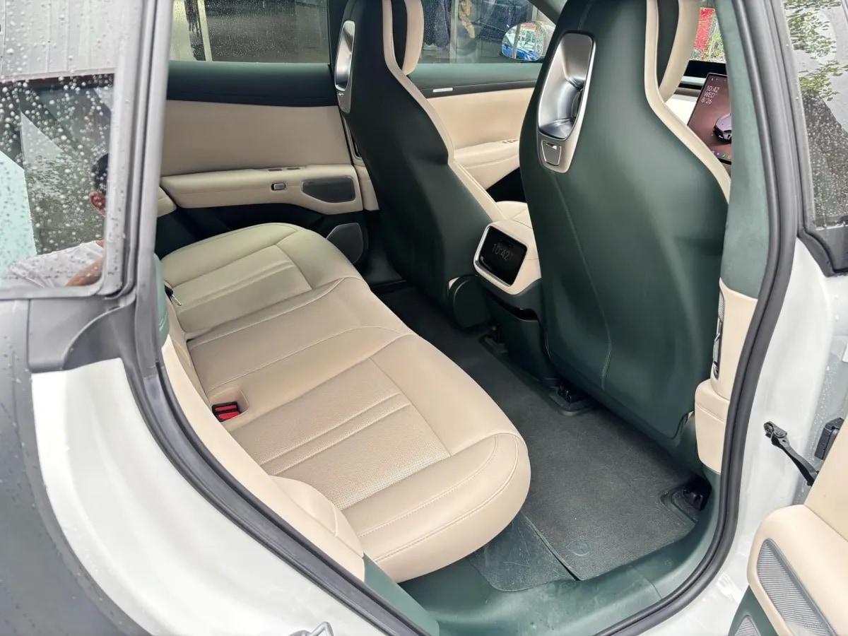 2025 Xiaomi YU7 BEV 101.7KWH 760km image 6