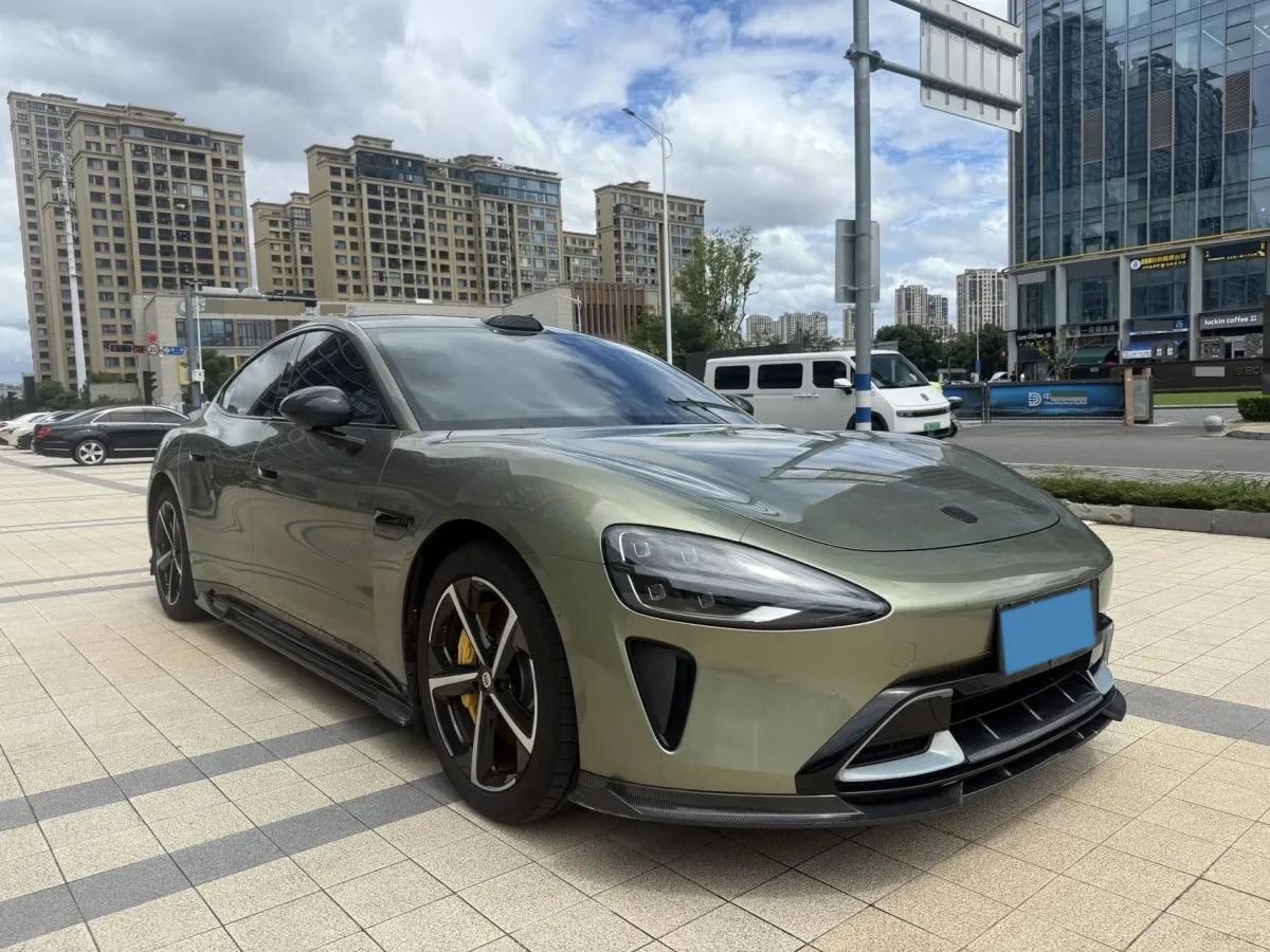 2024 Xiaomi SU7 BEV 101KWH 800km image 6