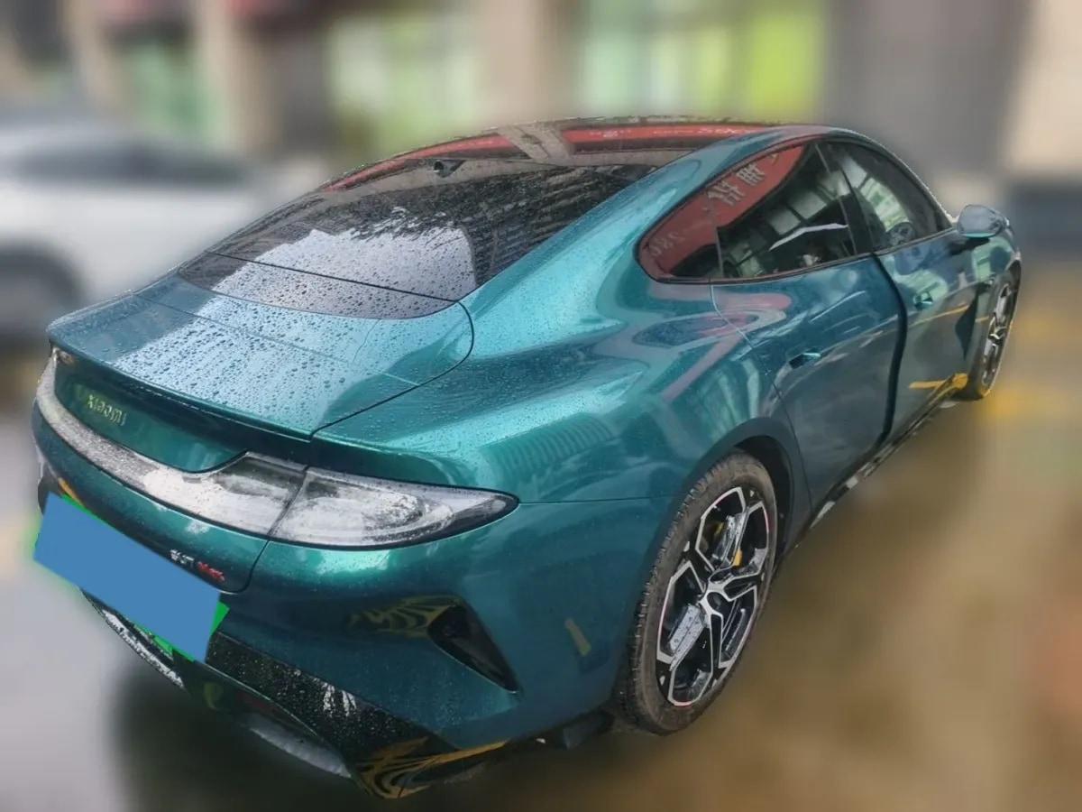 2024 Xiaomi SU7 BEV 101KWH 800km image 6