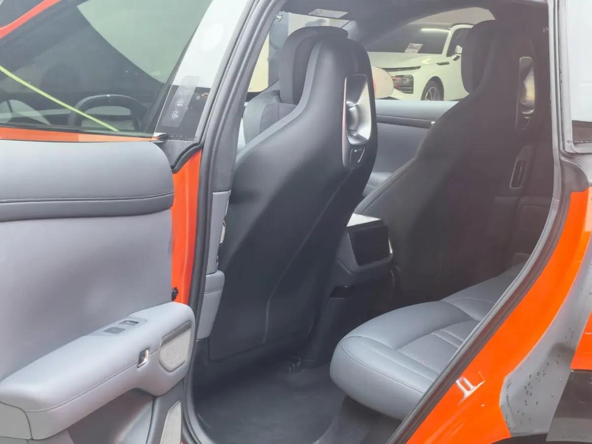 2025 Xiaomi YU7 BEV 101.7KWH image 6