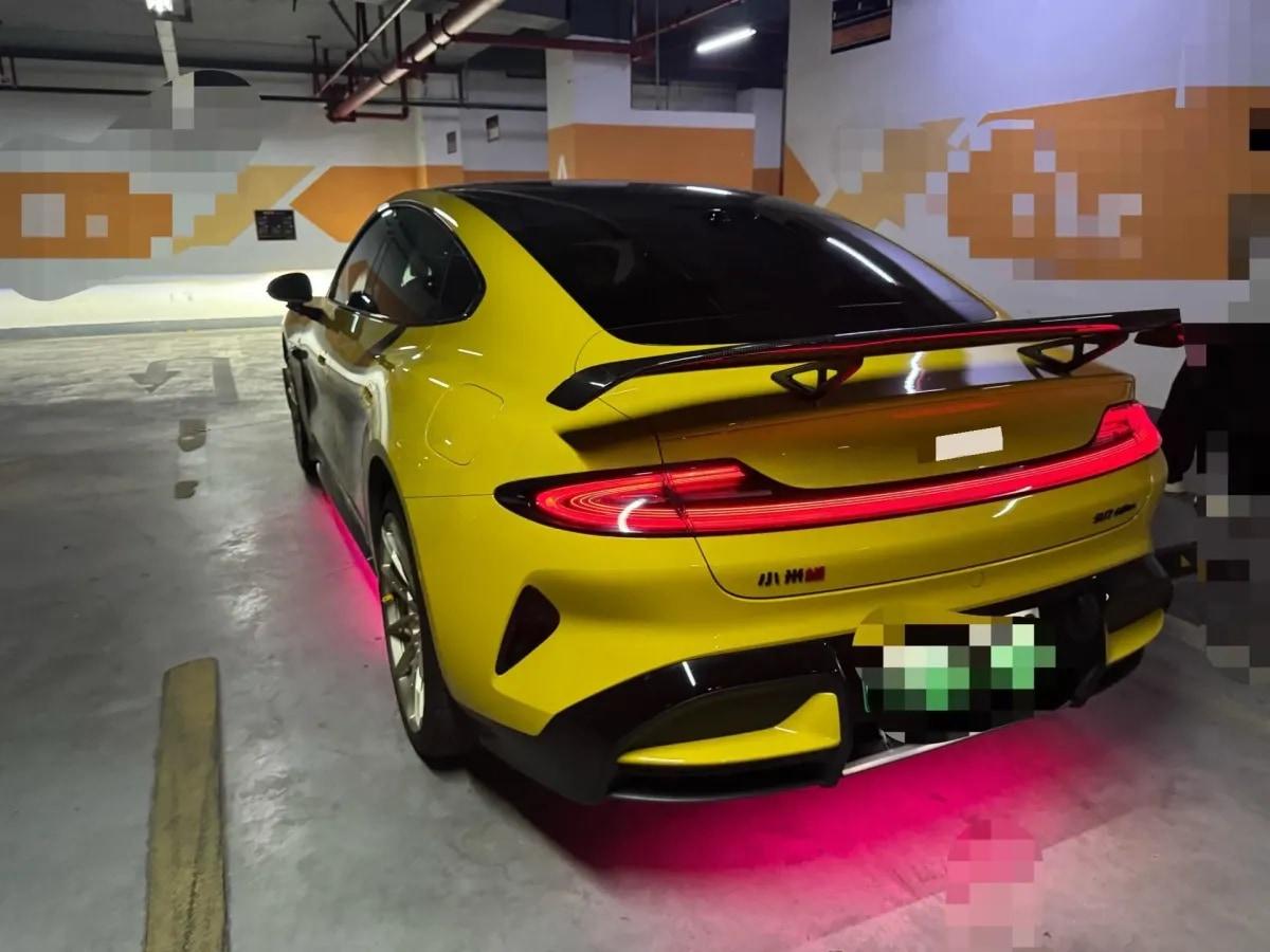 2025 Xiaomi SU7 Ultra BEV 93.7KWH 630km image 6