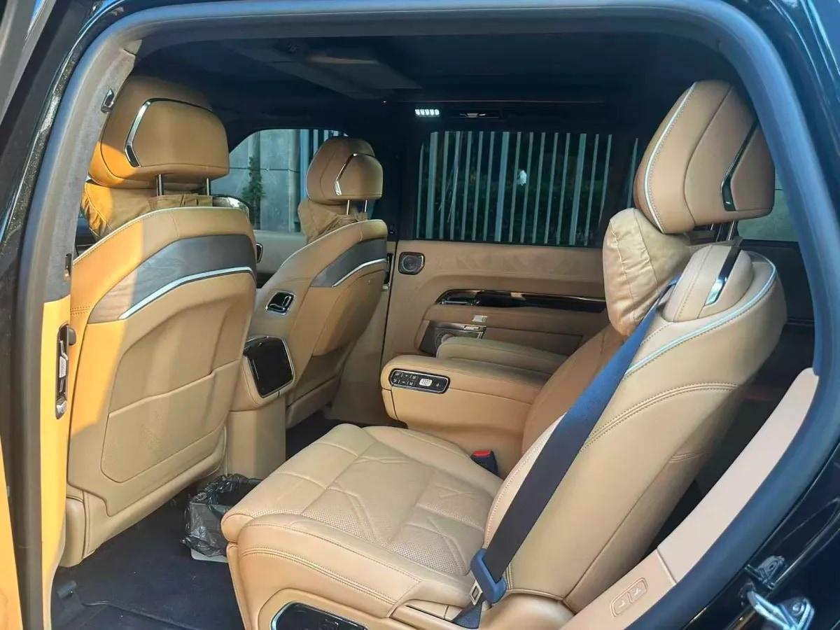 2025 Zeekr 9X 2.0T 279HP L4 1DHT PHEV 55KWH 288km image 6