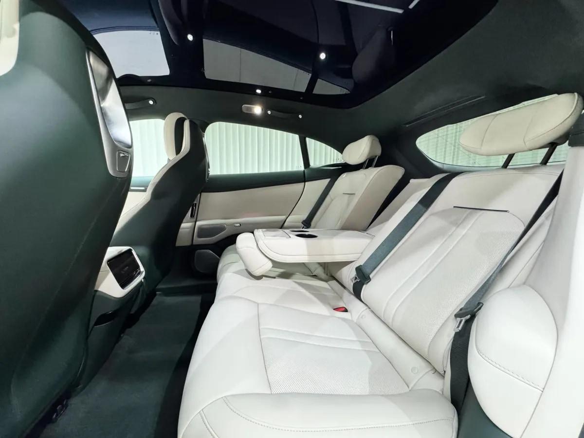 2025 Xiaomi YU7 BEV 101.7KWH image 6