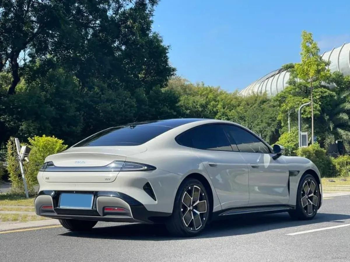 2024 Xiaomi SU7 BEV 73.6KWH 700km image 6
