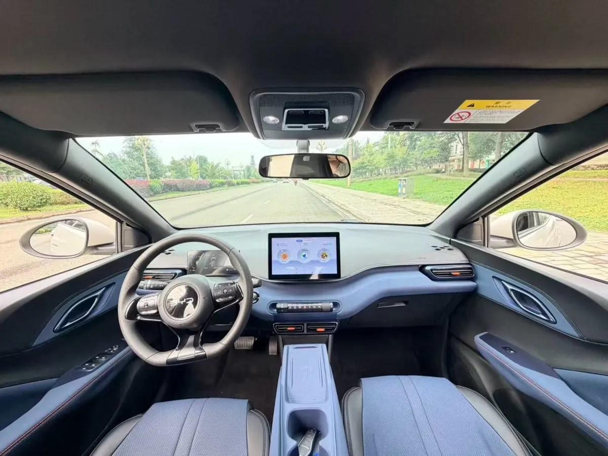2024 BYD Seagull BEV 30.08KWH 305km image 6