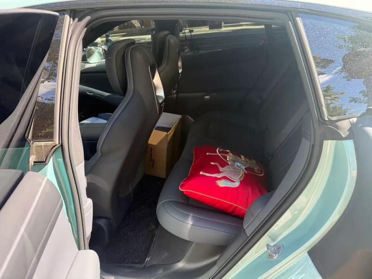 2025 Xiaomi YU7 BEV 96.3KWH 770km image 6