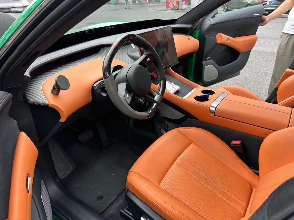 2025 Xiaomi YU7 BEV 101.7KWH 760km image 6