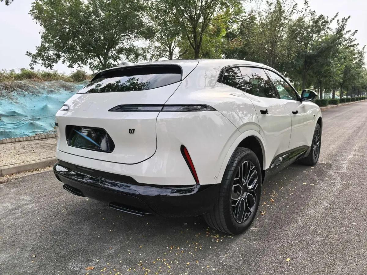 2026 Avatr 07 BEV 82.16KWH 610km image 6