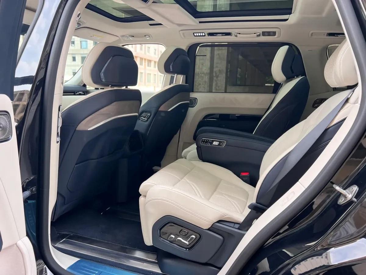 2025 Zeekr 9X 2.0T 279HP L4 1DHT PHEV image 6