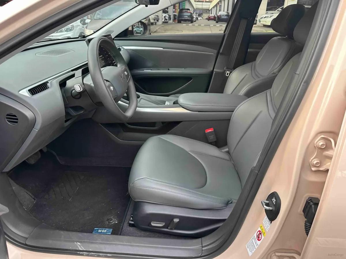 2024 Xpeng MONA M03 BEV 51.8KWH image 6
