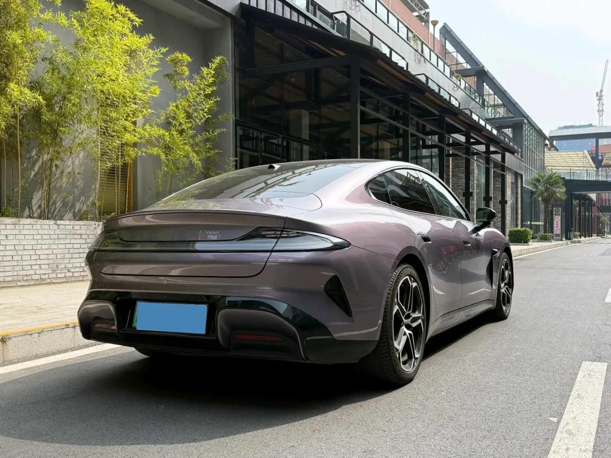 2024 Xiaomi SU7 BEV 101KWH image 6