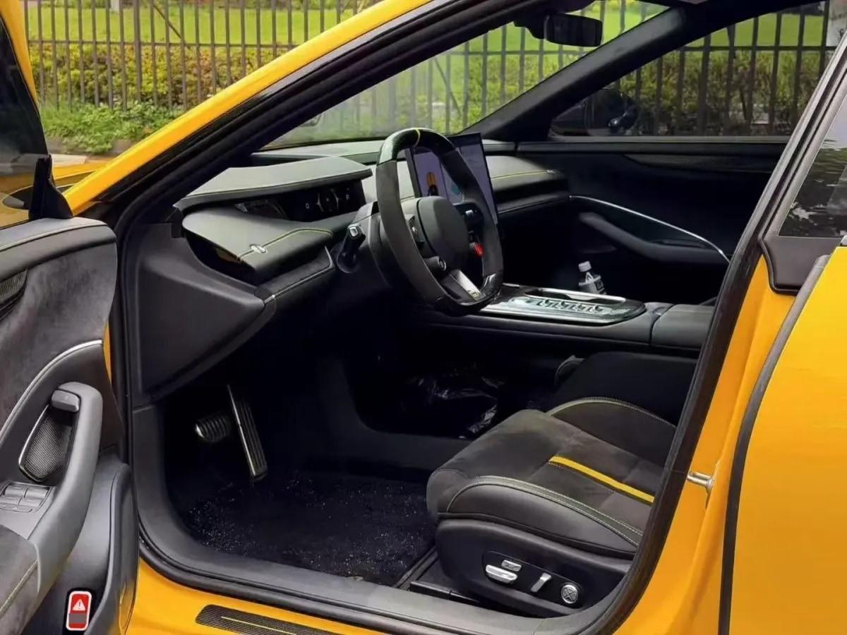 2025 Xiaomi SU7 Ultra BEV 93.7KWH 630km image 6