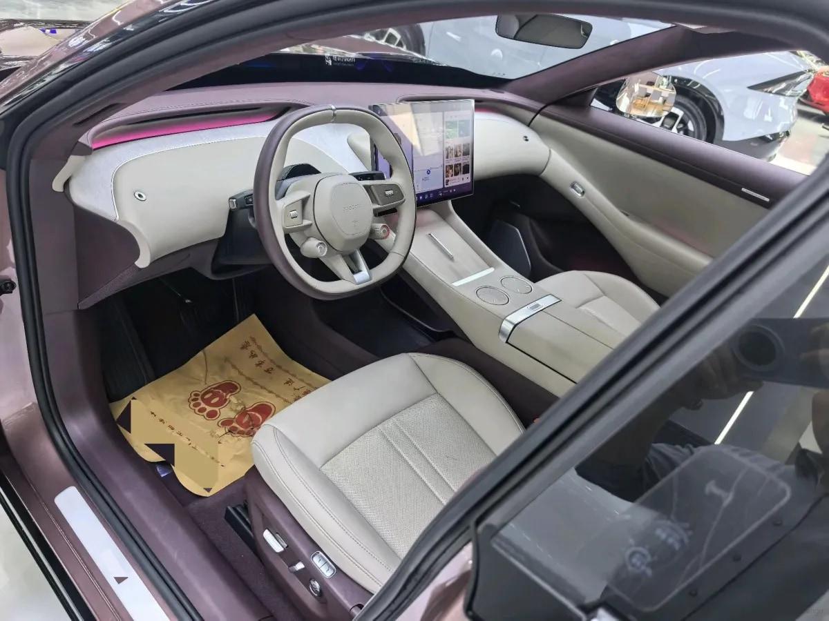 2025 Xiaomi YU7 BEV 101.7KWH 760km image 6