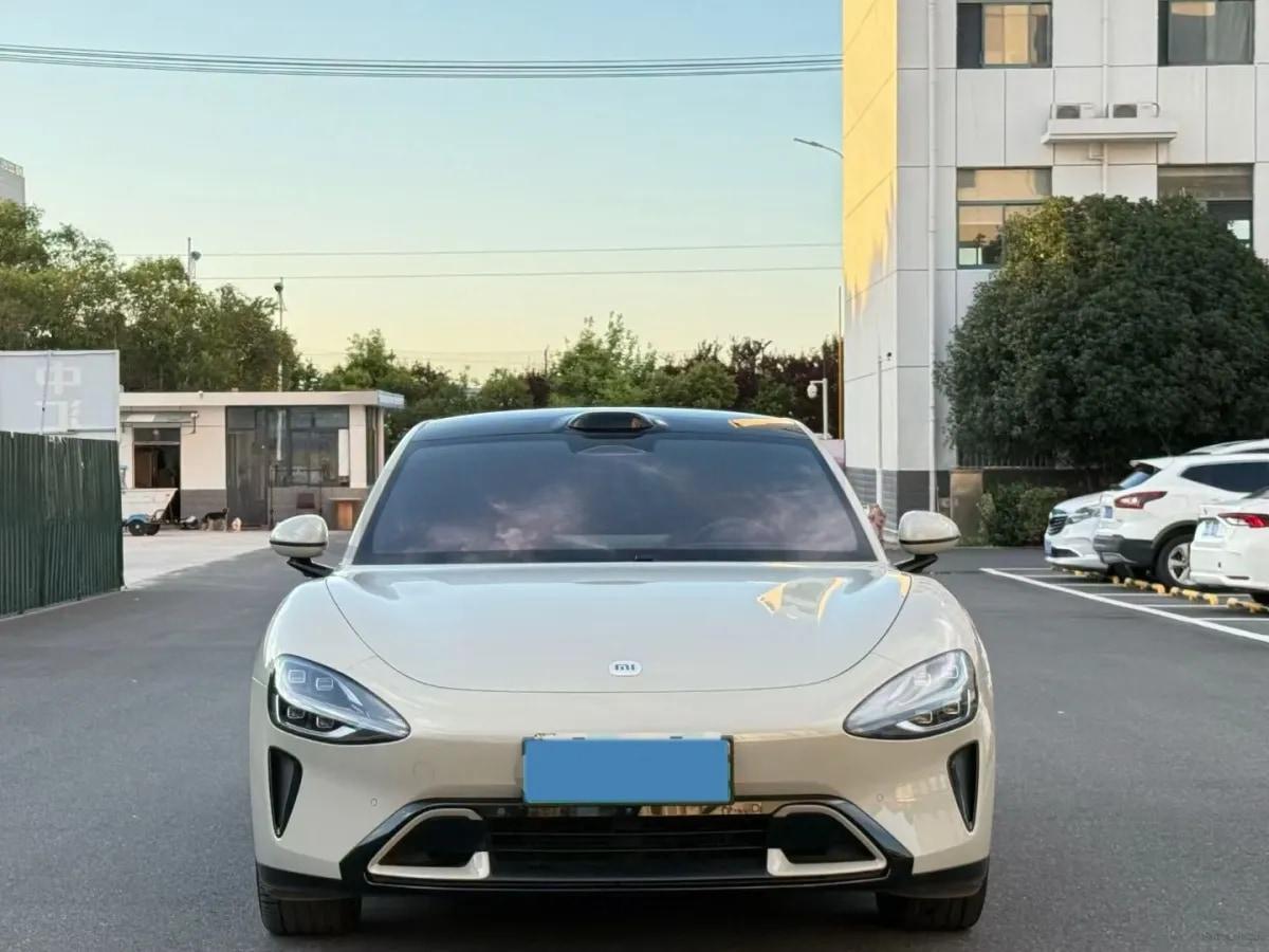 2024 Xiaomi SU7 BEV 73.6KWH image 6