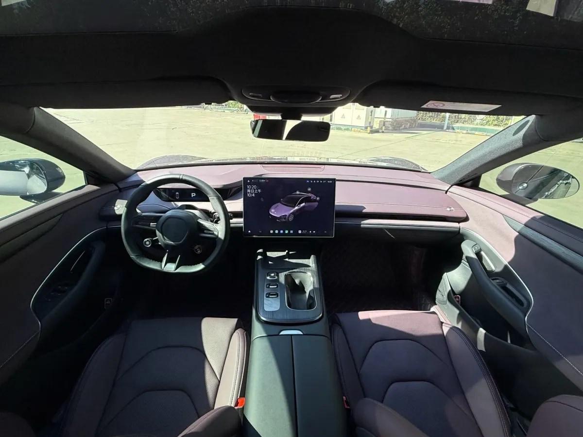 2024 Xiaomi SU7 BEV 73.6KWH 700km image 6